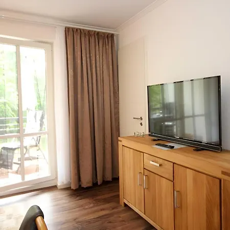 公寓 Haus Pamir We 20 