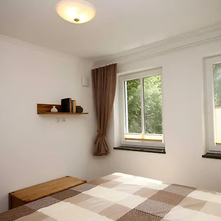 公寓 Haus Pamir We 20 