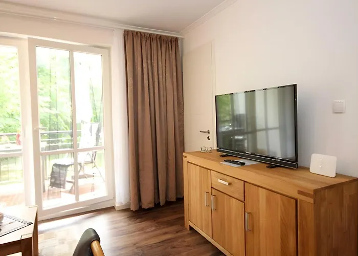公寓 Haus Pamir We 20 