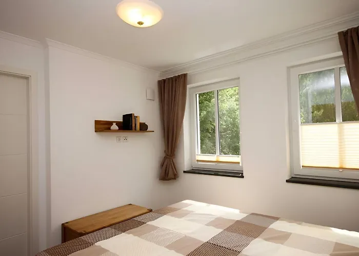 公寓 Haus Pamir We 20 